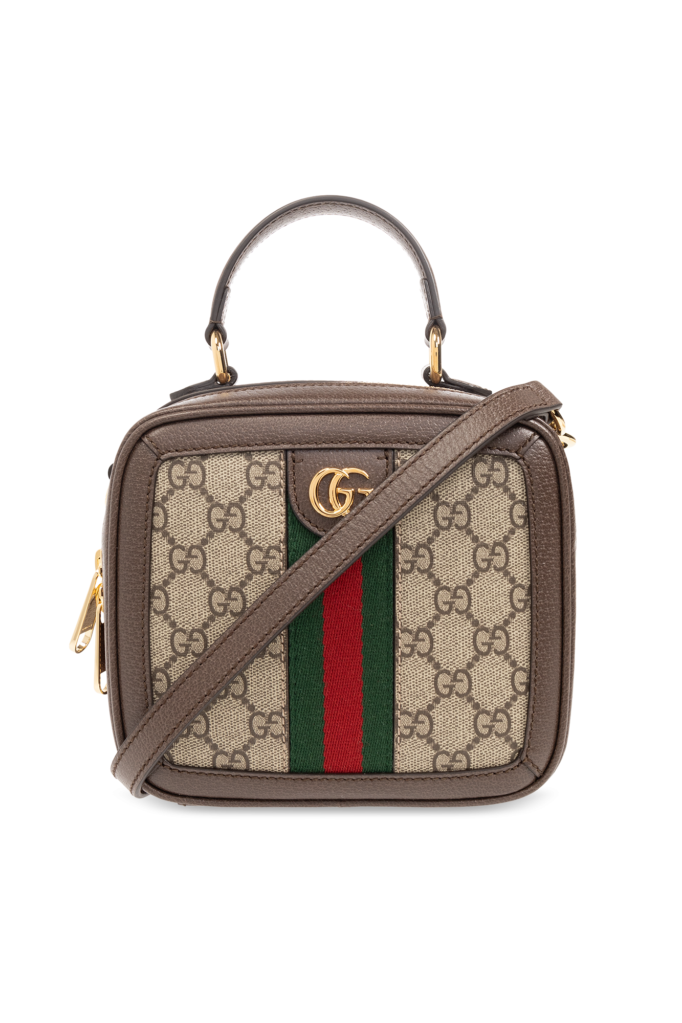 GUCCI｜SHOULDER BAGS (731782 96IWN 8747) Gucci Dionysus Embellished Shoulder Bag | LN-CC